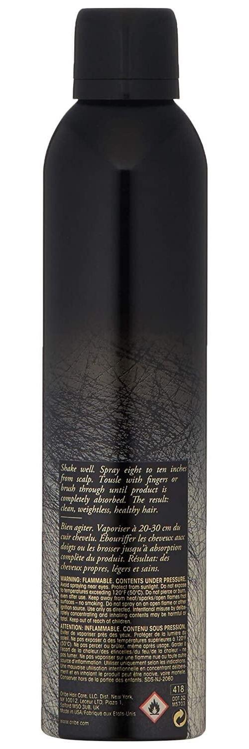 ORIBE Gold Lust Dry Shampoo 8.5oz/309ml NEW IN BOX 811913019726 eBay