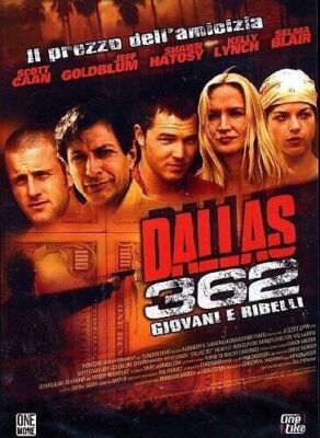 Dallas 362 - Young and Rebell DVD