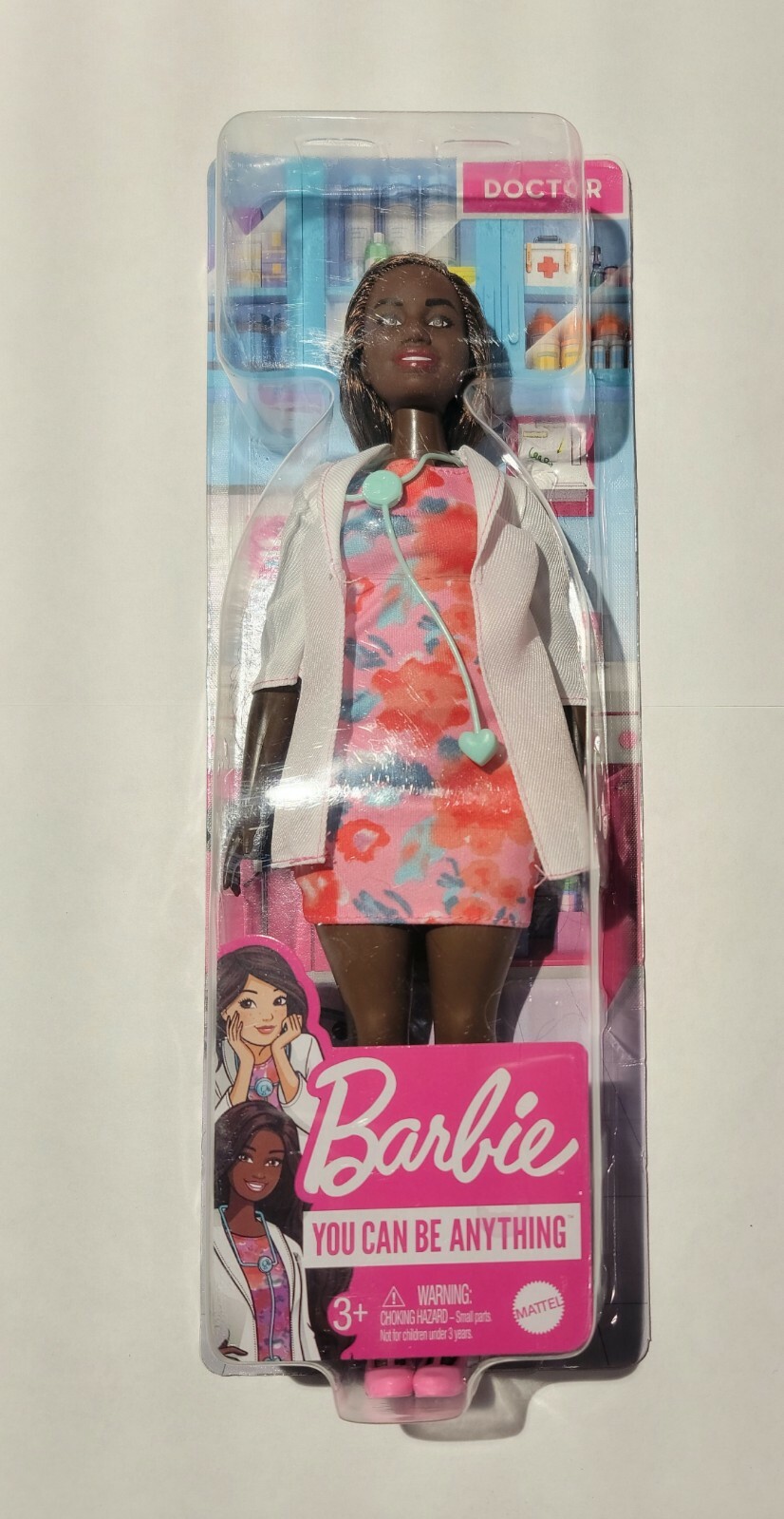 Barbie (You Can Be Anything) Doll