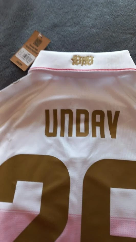 SIGNIERTES Deniz Undav CL Trikot VfB Stuttgart 2025 NEU, DFB Pokal Sieg, vom VFB - Bild 2 von 4