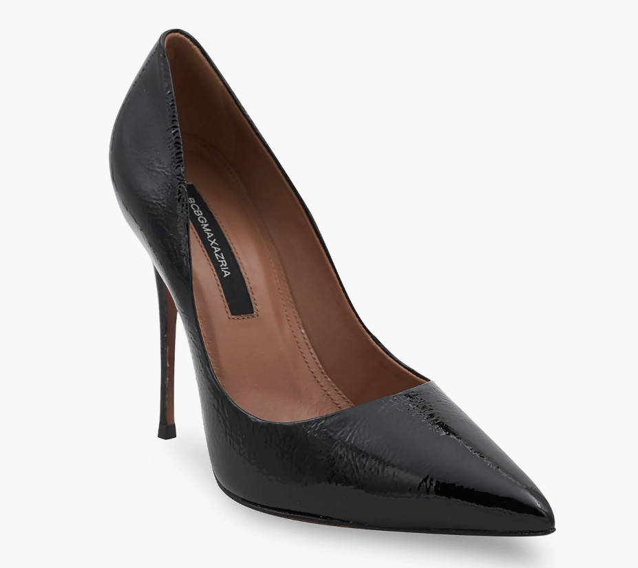 Anggi Prahesta Women's BCBGMAXAZRIA Nova Pump Black Size 8 | eBay