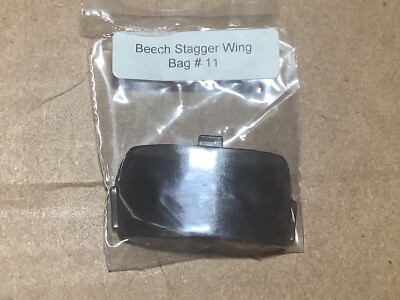 Spec Cast Model Kits Beechcraft D17 Staggerwing Windshield No Box
