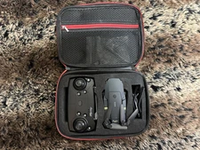 Emotion Drone Pocket Collapsible Quadrocopter 2.4 GHZ w/ Case