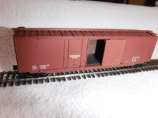 N Scale Kadee Micro-Trains MTL 33000 50' Dimensional Data Plug& Sliding Door Car