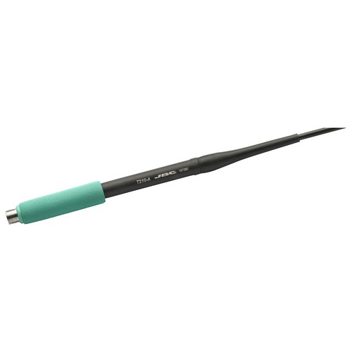 JBC Precisie-soldeerbout T210, T210-PA/blauwe handgreep T210-PA (JBC-2210000 2210000 standaard handstuk precisiehandstuk precisiehandgreep soldeergreep soldeergreep soldeerbout precisiesoldeergreep