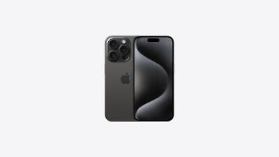 Apple iPhone 15 Pro A2848 Unlocked 128GB Black Titanium C | eBay