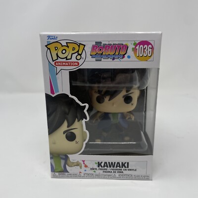 Kawaki #1036 | Funko Pop! Vinyl | Boruto: Naruto Next Generations