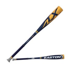 Easton  ALPHA ALX Baseball Bat Series  USA  28"  -11  Navy/Gold