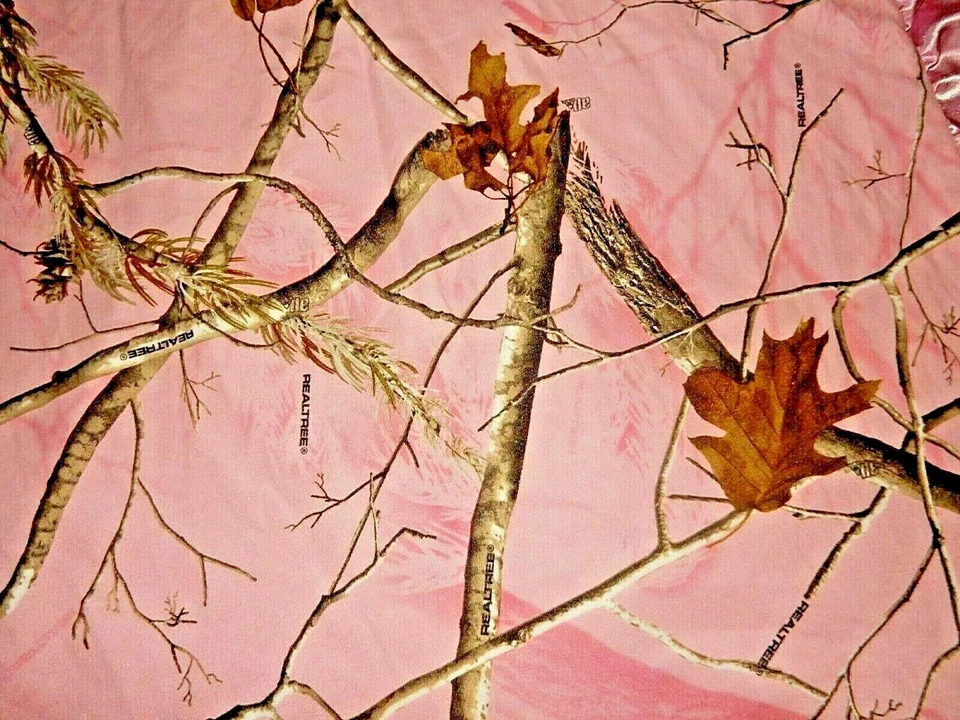 7D LN REALTREE Árbol Rosa Felpa Terciopelo Satinado Volantes Cuna Bebé Manta Edredón Foto 3 de 4