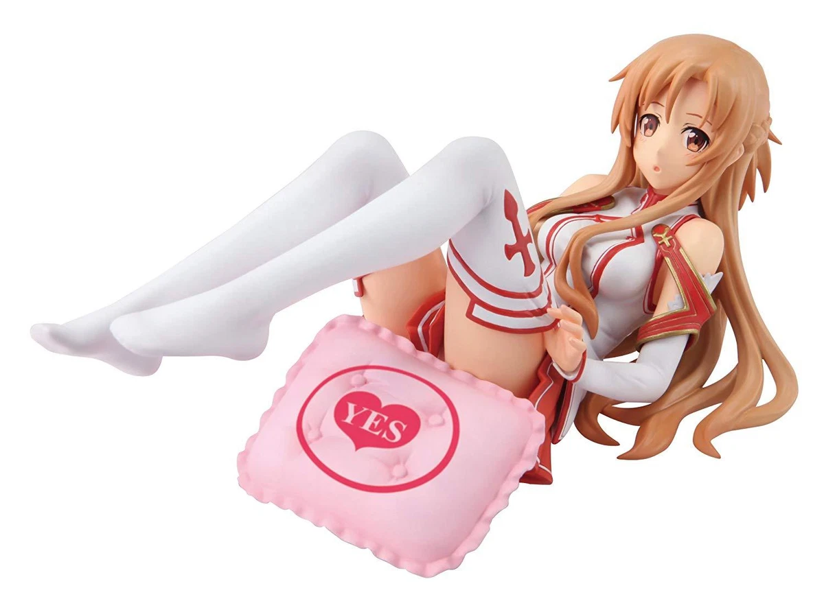 Asuna body pillow clearance ebay
