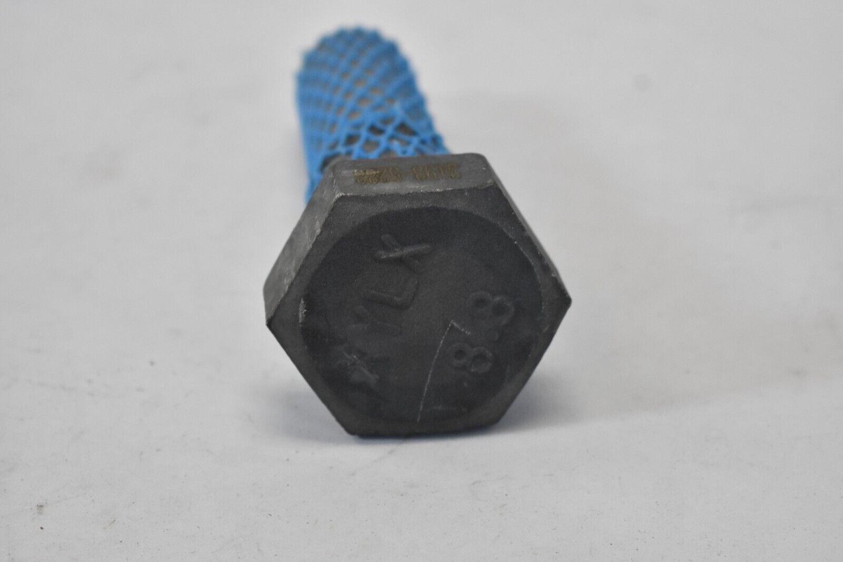 Hex Head Cap Screw Bolt 3193-5288 XYLX 8.8 Black Powder