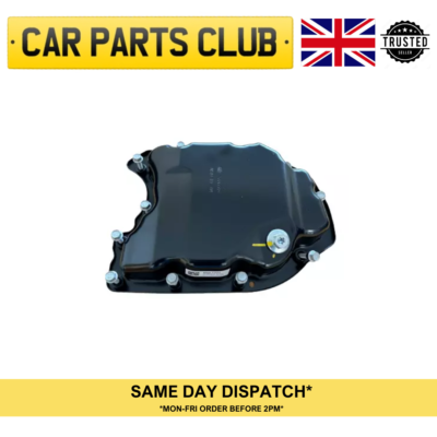 Vauxhall CORSA Viva 1.0 12v Petrol B10le1 Lower Tin Oil Sump 2015 