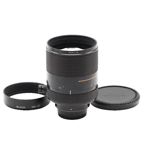 Original Nikon Metal Screw-in Lens HN-27 (HN 27) for 500 mm f/8