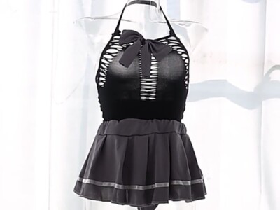 black dress porn Prom Dress Porn
