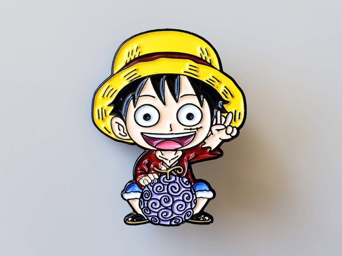 Pin em One Piece