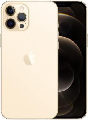 Apple iPhone 12 Pro 256GB (Unlocked) - Gold - Used Condition | eBay