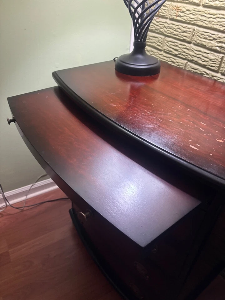 Juego de muebles de dormitorio king size usados Foto 4 de 4