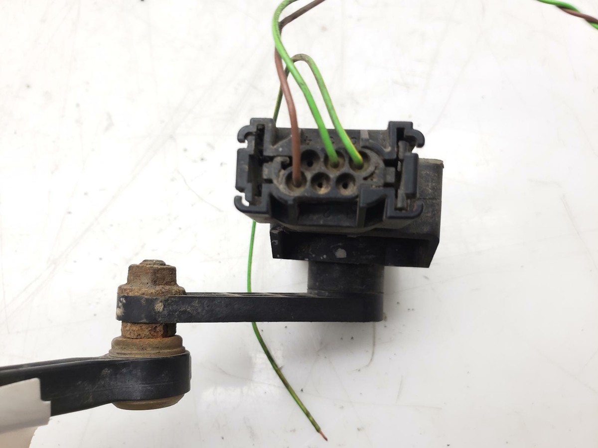 AUDI Q7 MK1 (4L) O/S/R RIGHT REAR XENON HEADLAMP INCLINATION 