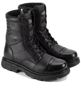 THOROGOOD GEN-FLEX2 SERIES 8â³ TACTICAL SIDE-ZIP JUMP BOOTS 834-6888 - SIZE 10.5M 14799806606 | eBay