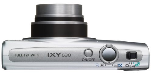 Canon Digital Camera IXY 630 16 MP 12x optical zoom IXY630 Canon Digital Camera IXY 630 16 MP 12x optical zoom IXY630