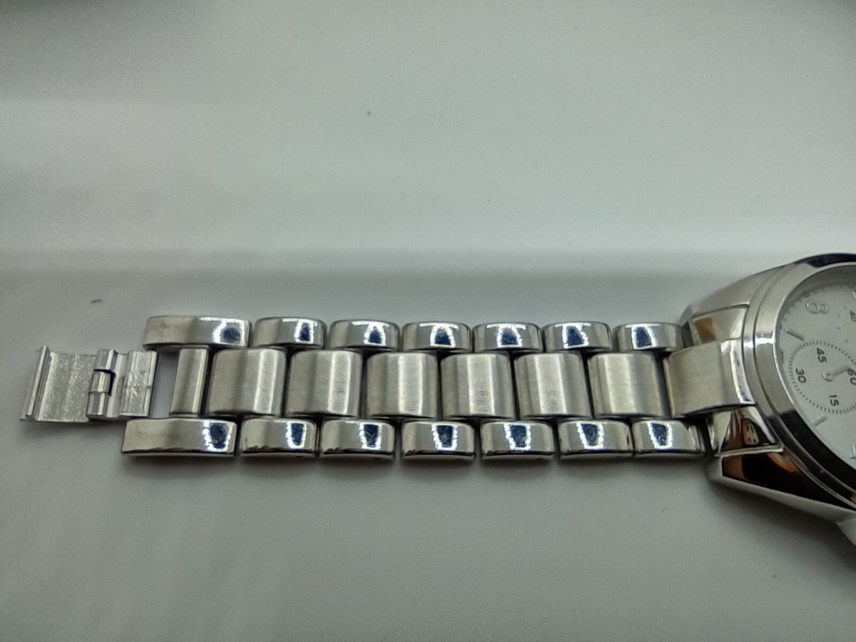 NY & C, ALL SILVER QUARTZ WRISTWATCH 15823 107 | eBay NY & C, ALL SILVER QUARTZ WRISTWATCH 15823 107 | eBay