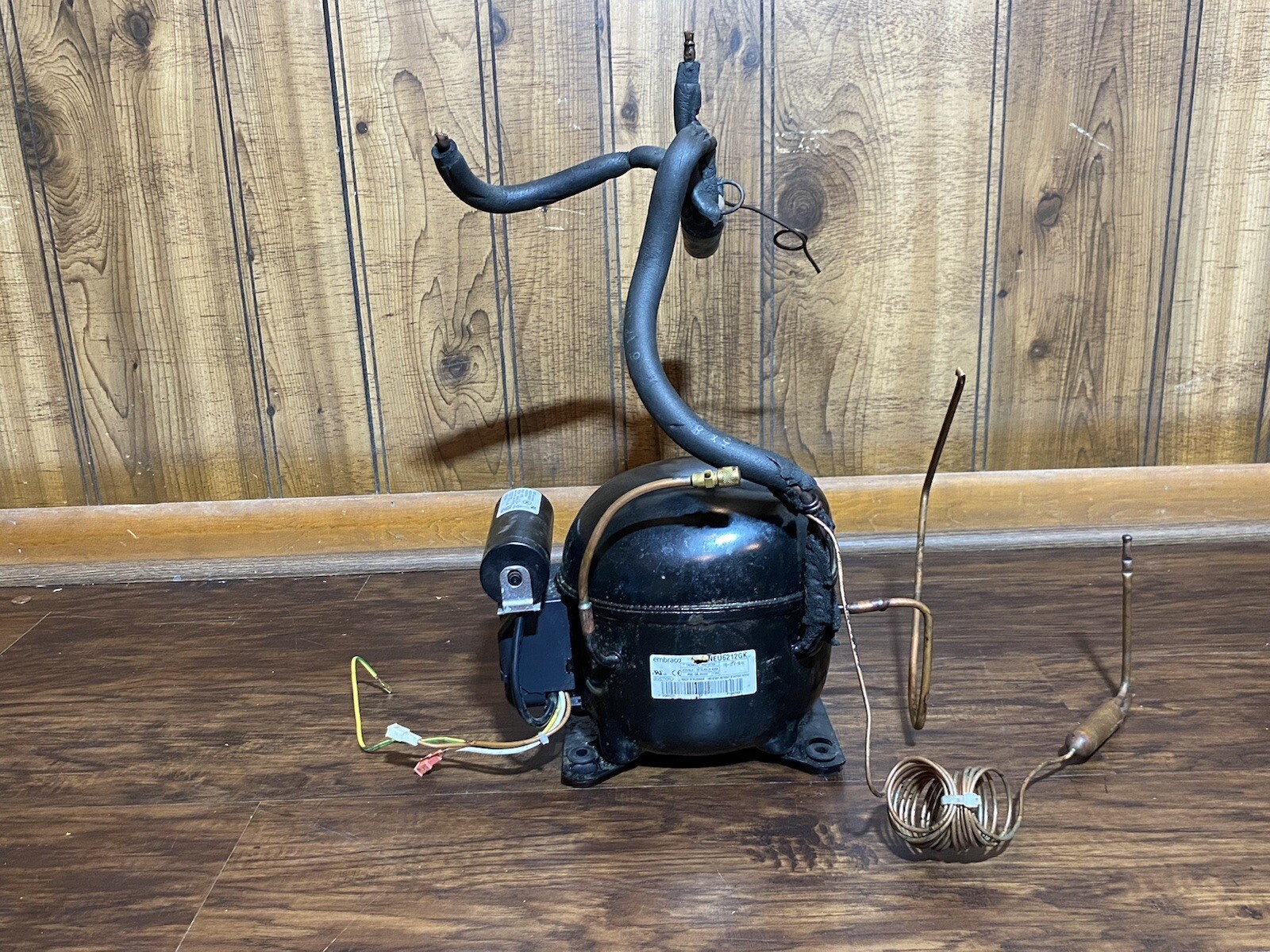 neu6212gk compressor