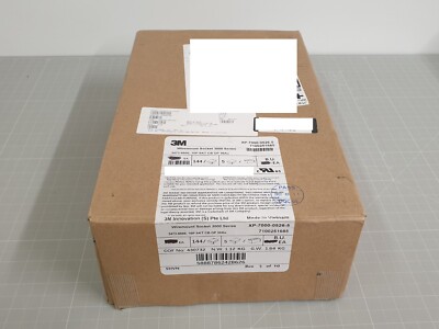 610Stück (2,20 /Stück) 3M 3000 IDC-Steckverbinder (3473-6600)