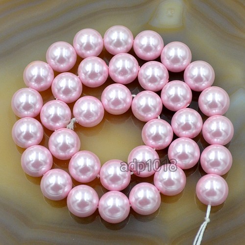 Großhandel Top Qualität Tschechische Glasperle Runde Perlen 16"" 3 mm 4 mm 6 mm 8 mm 10 mm - Bild 105 von 167