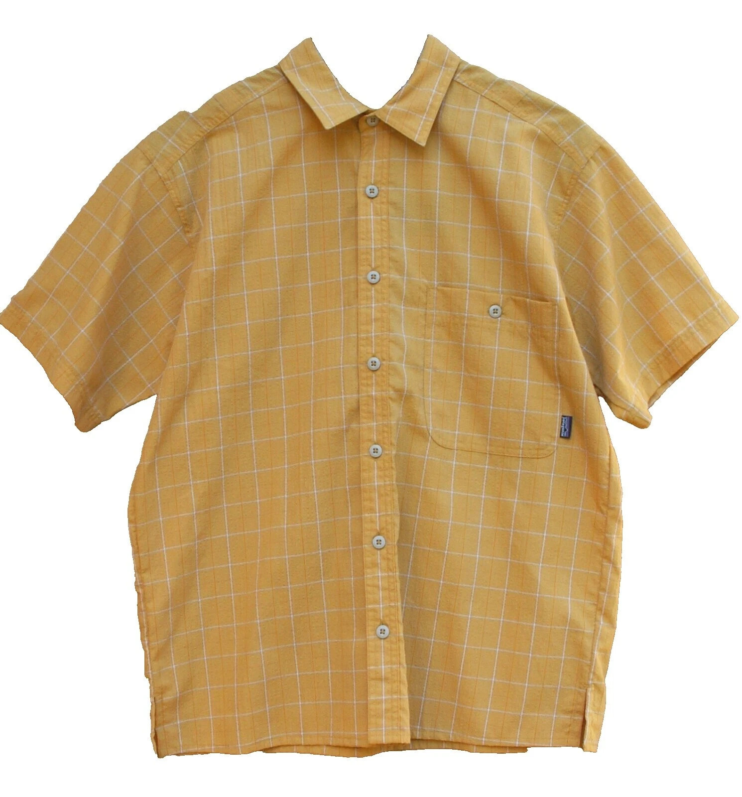 Poliéster Patagonia Campamento y senderismo para Camisas, blusas y Suéteres de hombre