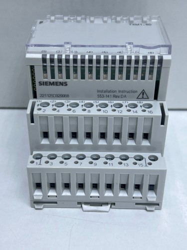 SIEMENS TXM1.8D I/O MODULE - Picture 3 of 10