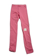 Old Navy Girl Leggings Pink Size XL 14-16 New Built In Tough Gathered Ankle