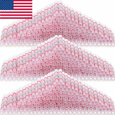 400/200X AWG 22-18 Solder Butt Wire Connectors Heat Shrink Seal Sleeve Terminals