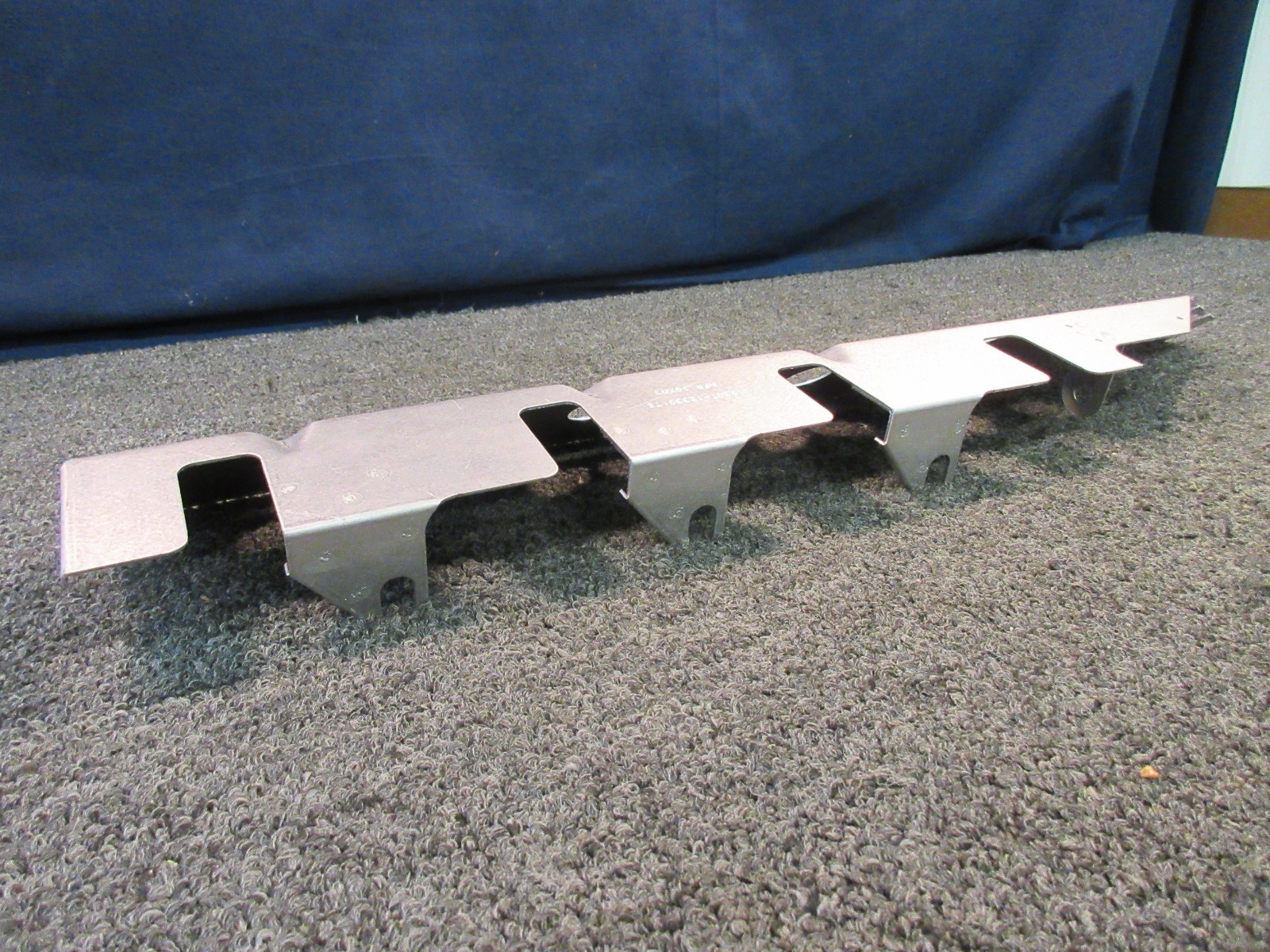 Am General Manifold Cover Exhaust Heat Shield Guard Hmmwv M998 Military