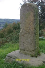 Photo 6x4 The Birley Stone This stone located 816 feet above sea level on c2010