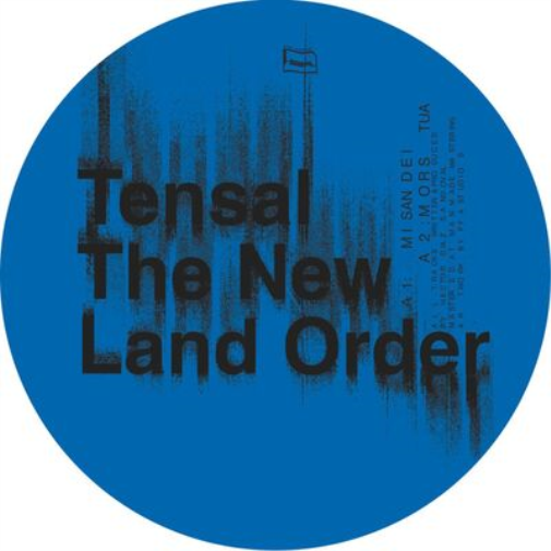 TENSAL THE NEW LAND ORDER (Vinyl LP) 12" Single