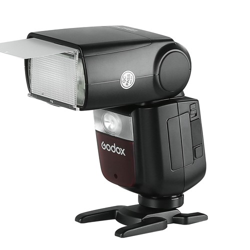 Godox V860III-S 2.4G TTL HSS Camera Flash Speedlite For Sony+1/4" Handle Grip - Picture 3 of 12