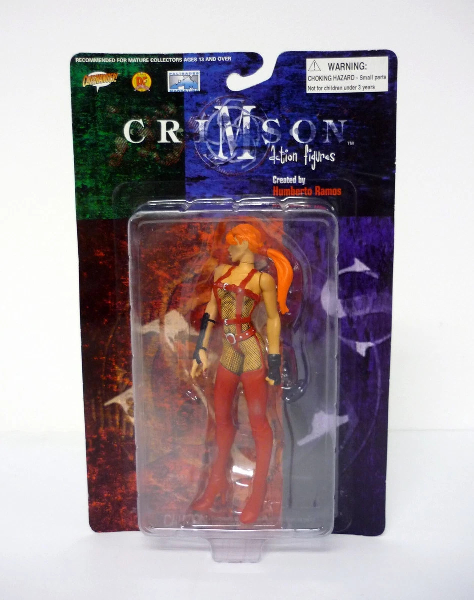Hellina Comic Book Heroes Action Figures for sale | eBay