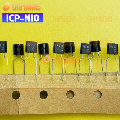 3 Stück ICP-N10 – Elektronische Komponente Von Chips Gate, Für Industrieautomation Und Steuerungen