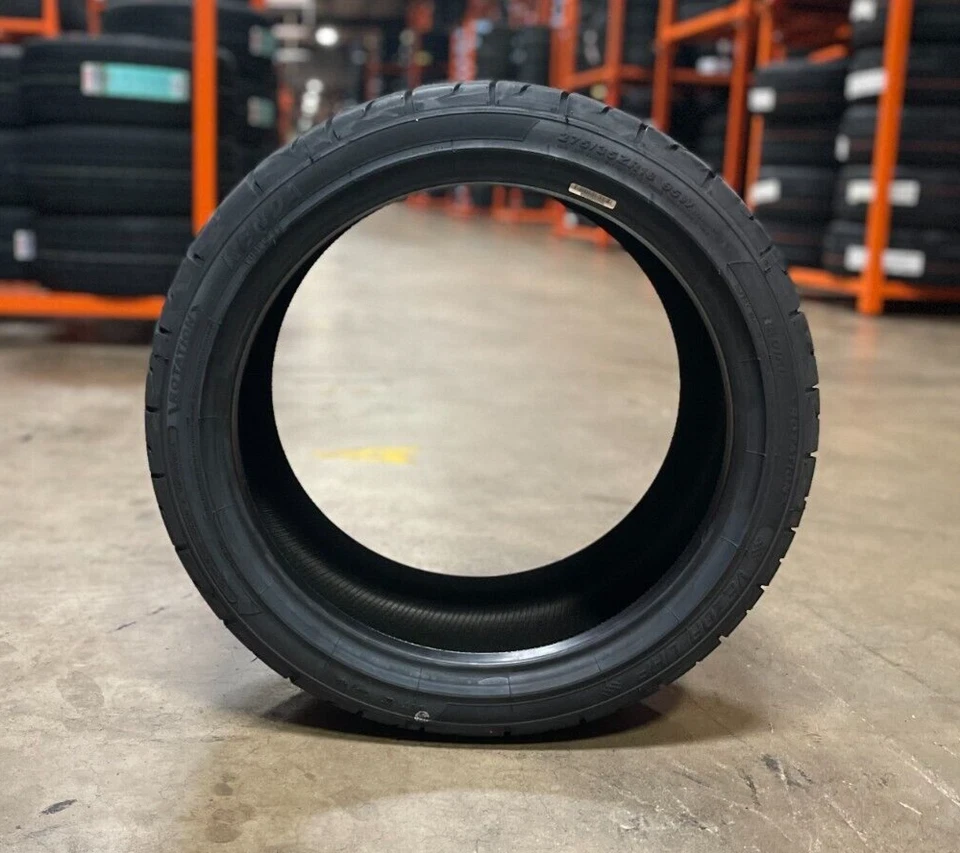 2 New 265/35R18 KENDA Vezda UHP KR20A 300AA DRIFT/SUMMER Tires 2653518 265 35 18 - Image 2 of 4