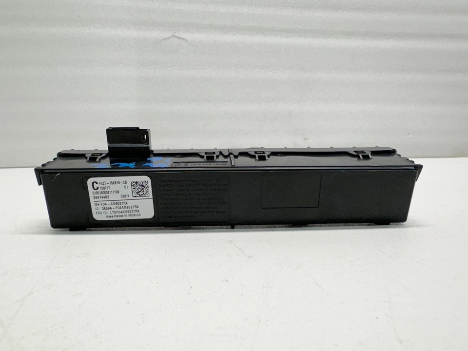 Módulo receptor llave inteligente Lincoln MKZ H503178 2013-2016 FL3T-15K619-CB OEM Foto 2 de 4