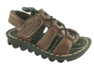 boys strappy sandals