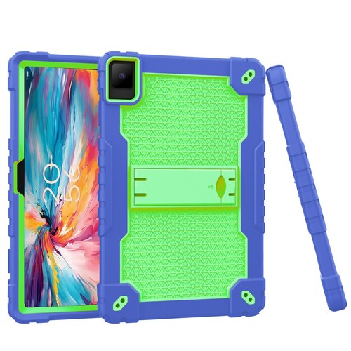 Für TCL TAB 10 NXTPAPER 5G 9199S Tablet stoßfest Ständer Etui Abdeckung mit Bildschirm - Bild 68 von 109