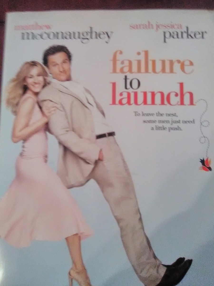 Matthew Mcconaughey Failure To Launch Shoes