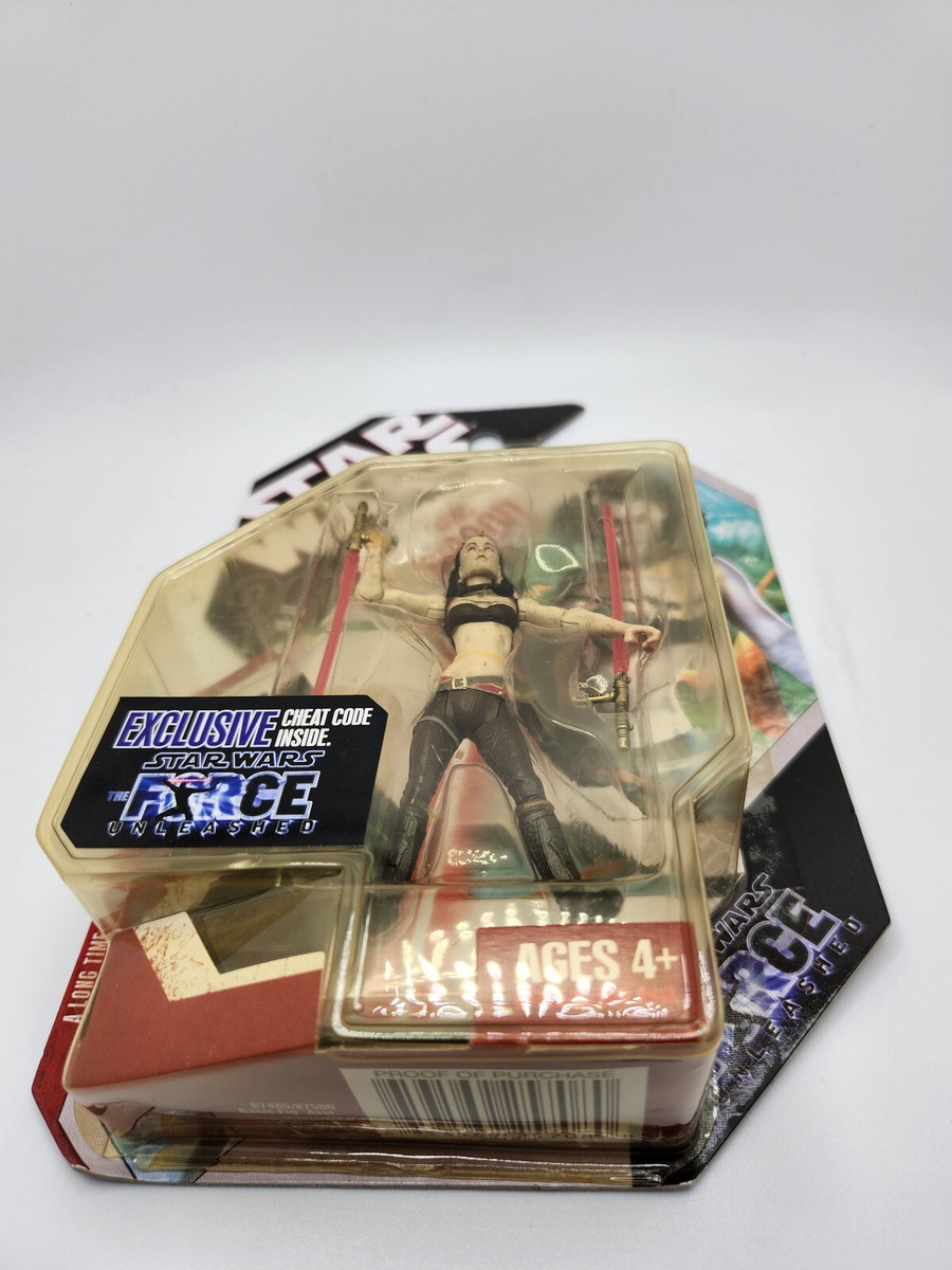 ハズブロ スターウォーズ マリス・ブロッド Force Unleashed Amazon.com: Star Wars Basic Figure Force Unleashed Maris