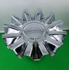 BENTCHI   CENTER CAP # CS420-1P   SJ902-21 CHROME WHEELS CENTER CAP