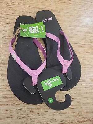 Womens Footwear Yoga Joy Sanuk Flip Flops Review SANUK W YOGA JOY - Main Image