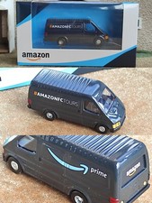 1:64 Amazon Camion Livraison AmazonFC Tours Miniature Collection Utilitaire 