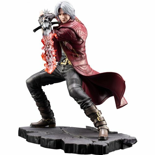 DEVIL MAY CRY 5 - Dante ArtFX J 1/8 Pvc Figure Kotobukiya - Afbeelding 1 van 12