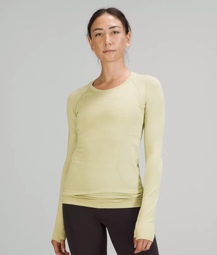 lululemon Swiftly Tech Long Sleeve 