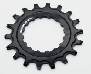 sram bosch chainring